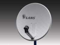 Антенна перфорированная LANS-65 (MS 6506 GS/AS) (Светлая)